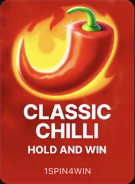 Automat Classic Chilli Hold And Win w Vipluck