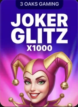 Automat Joker Glitz X1000 w Vipluck