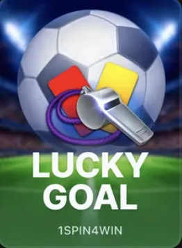Automat Lucky Goal w Vipluck