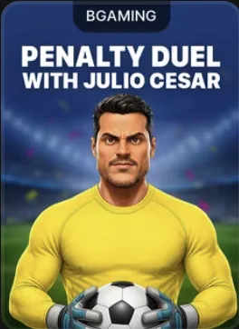 Gra Penalty Duel With Julio Cesar w Vipluck