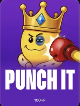 Gra Punch It w Vipluck